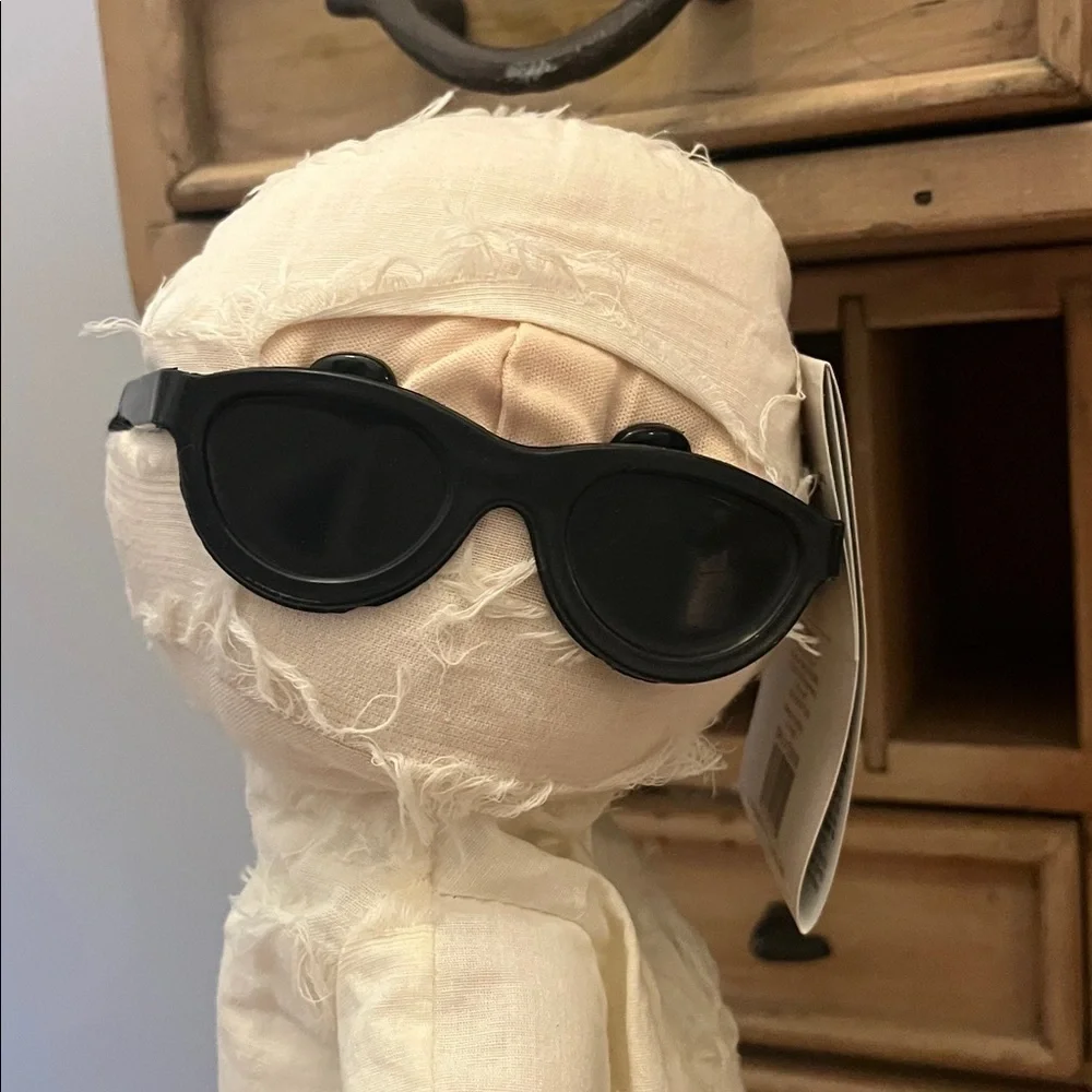 Spooky Village Animated Dancing Mummy “Fireball” Twerking Dancing NWT Gemmy